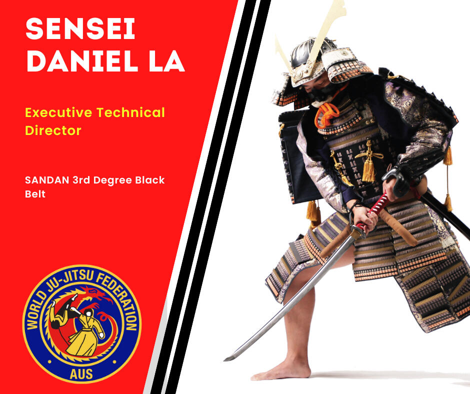 Sensei Daniel La